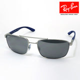 レイバン サングラス Ray-Ban RB3737 0036G 60 スクエア