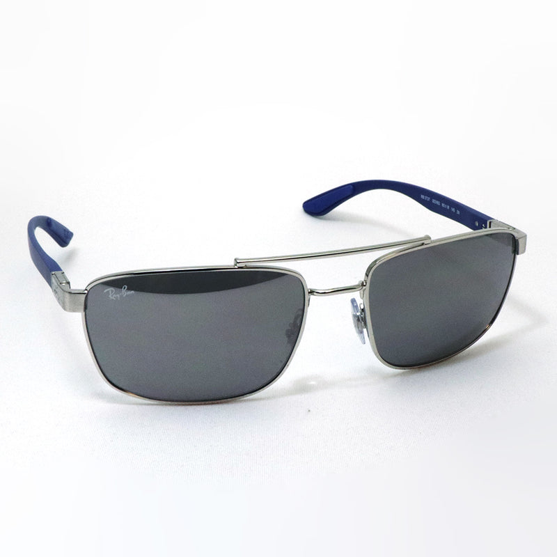レイバン サングラス Ray-Ban RB3737 0036G 60 スクエア