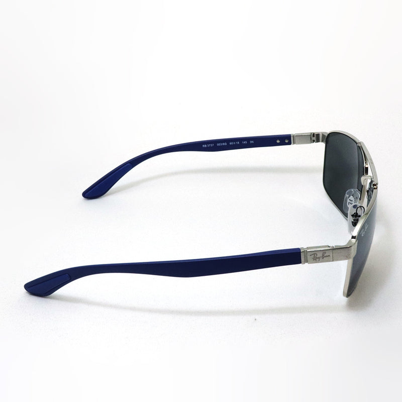 レイバン サングラス Ray-Ban RB3737 0036G 60 スクエア