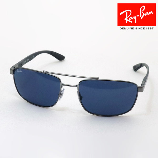 レイバン サングラス Ray-Ban RB3737 00480 60 スクエア