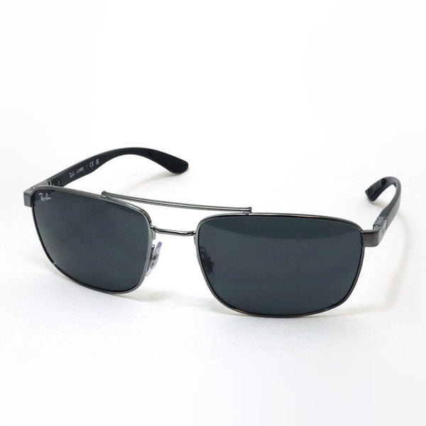 レイバン サングラス Ray-Ban RB3737 00487 60 スクエア