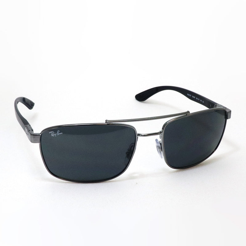 レイバン サングラス Ray-Ban RB3737 00487 60 スクエア