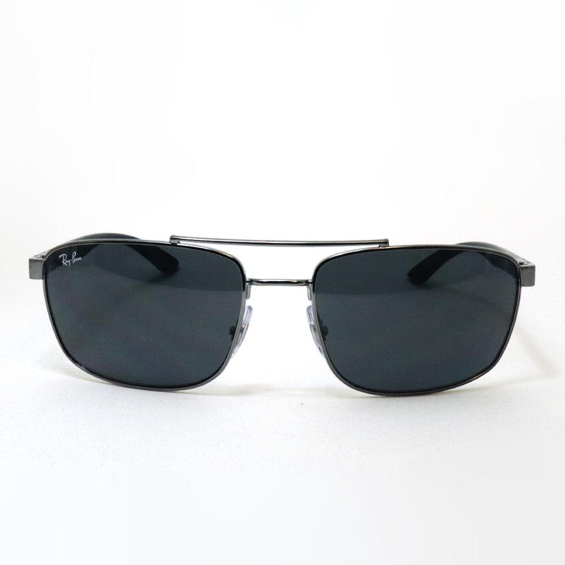 レイバン サングラス Ray-Ban RB3737 00487 60 スクエア
