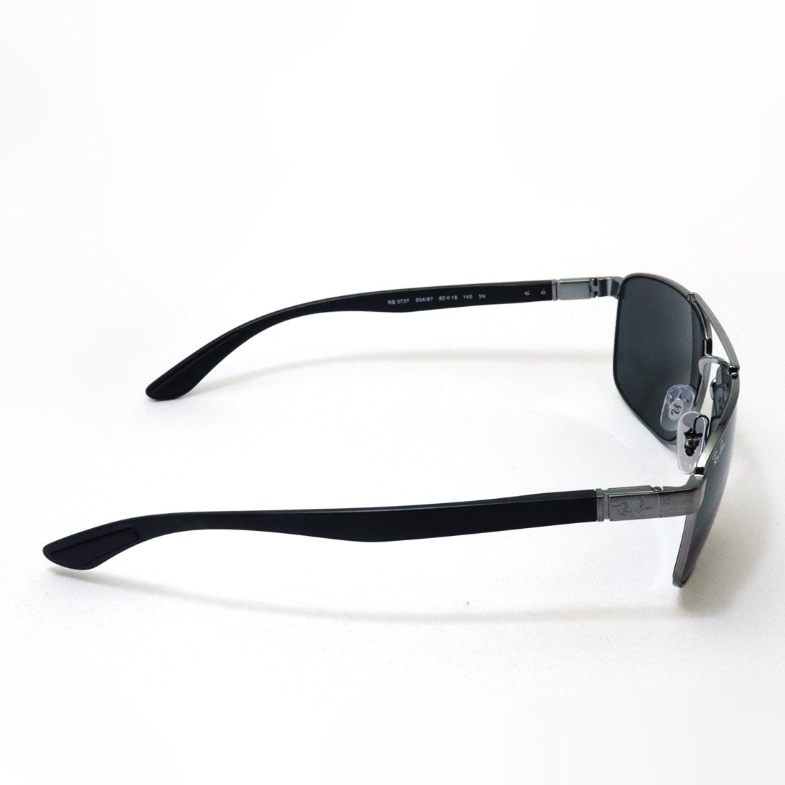 レイバン サングラス Ray-Ban RB3737 00487 60 スクエア