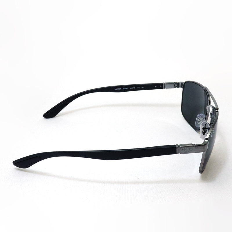 レイバン サングラス Ray-Ban RB3737 00487 60 スクエア
