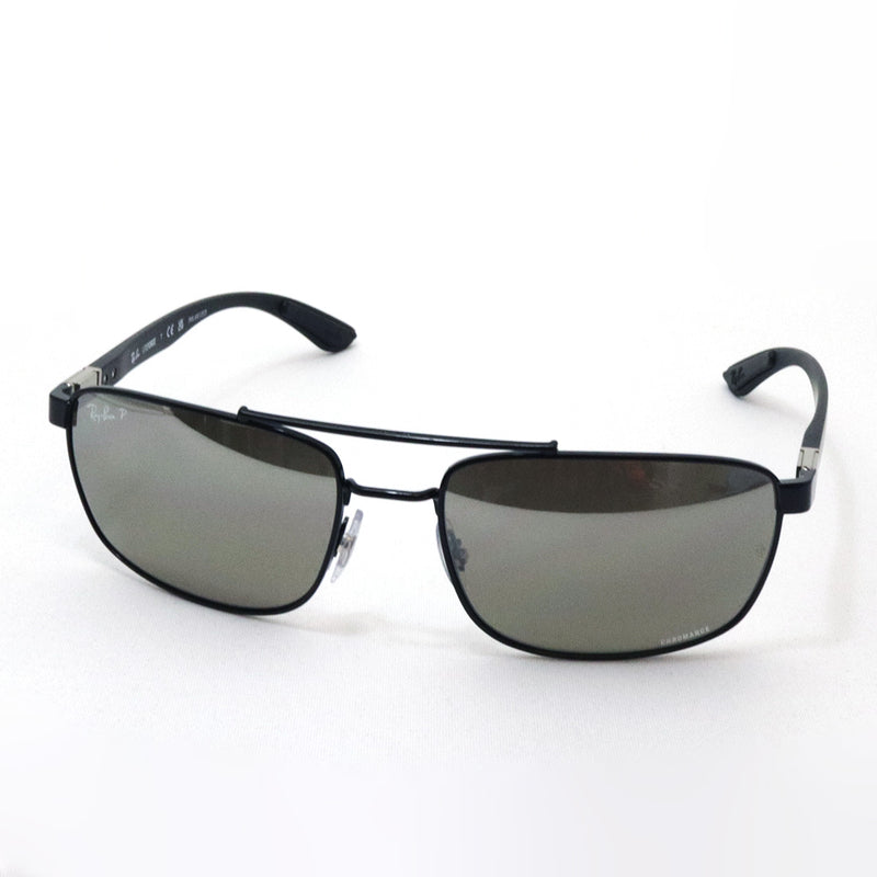 レイバン 偏光サングラス Ray-Ban CHROMANCE ロマンス  RB3737CH 0025J 60 スクエア