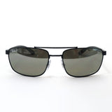 レイバン 偏光サングラス Ray-Ban CHROMANCE ロマンス  RB3737CH 0025J 60 スクエア