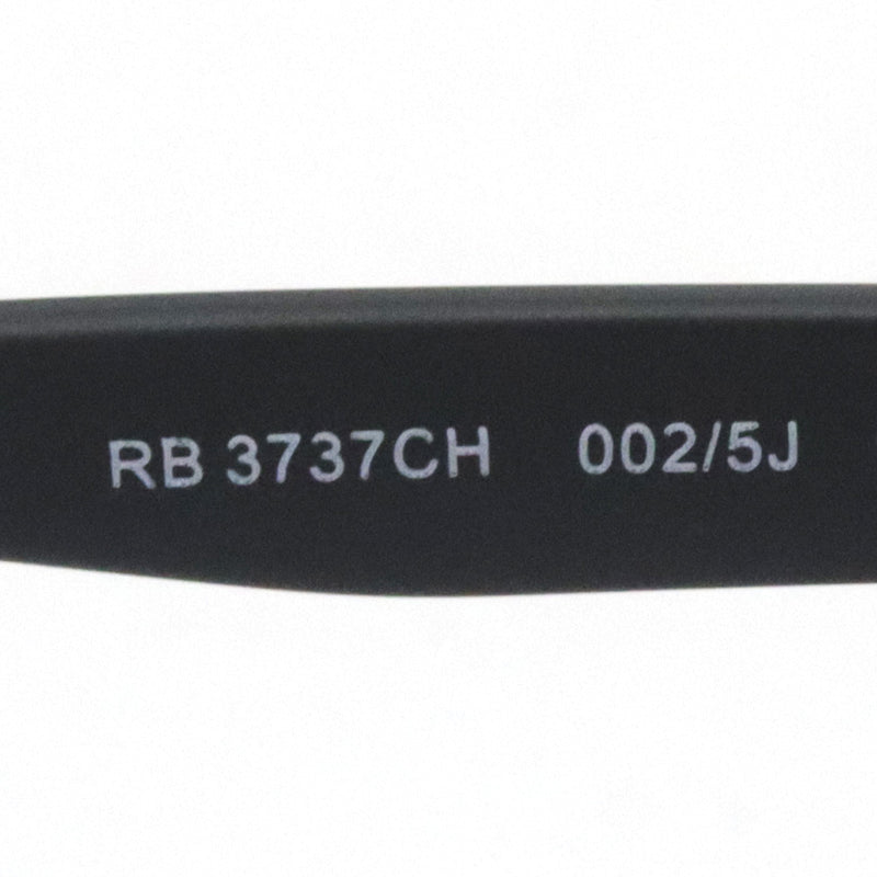 レイバン 偏光サングラス Ray-Ban CHROMANCE ロマンス  RB3737CH 0025J 60 スクエア