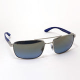 レイバン 偏光サングラス Ray-Ban CHROMANCE ロマンス  RB3737CH 003J0 60 スクエア