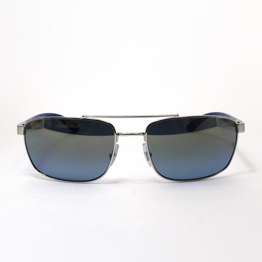 Ray-Ban Polarized Sunglasses Ray-Ban CHROMANCE Romance RB3737CH 003J0 60 Square