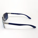 レイバン 偏光サングラス Ray-Ban CHROMANCE ロマンス  RB3737CH 003J0 60 スクエア