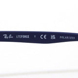 レイバン 偏光サングラス Ray-Ban CHROMANCE ロマンス  RB3737CH 003J0 60 スクエア