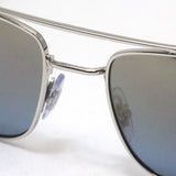 レイバン 偏光サングラス Ray-Ban CHROMANCE ロマンス  RB3737CH 003J0 60 スクエア