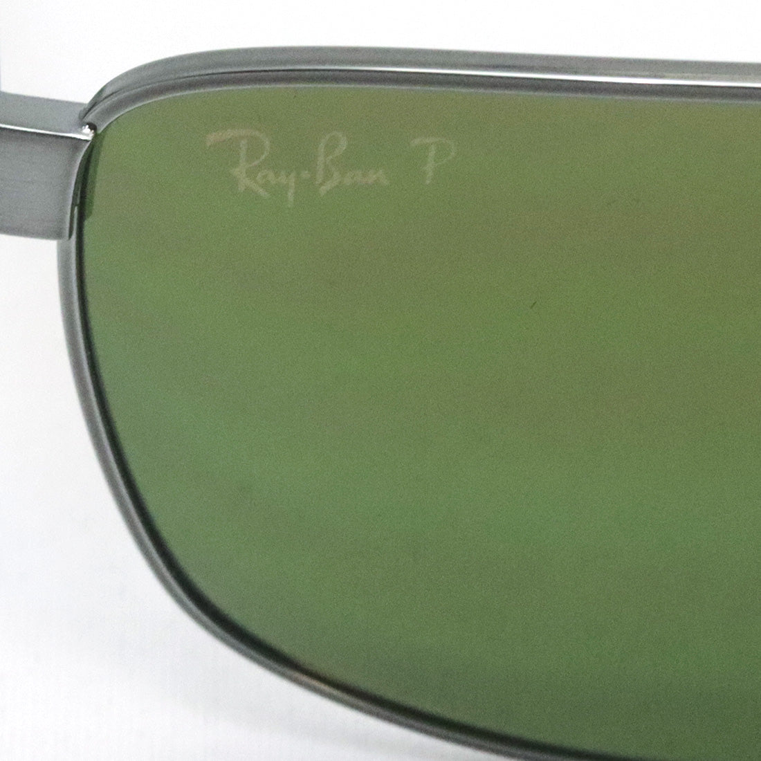 Ray-Ban Polarized Sunglasses Ray-Ban CHROMANCE Romance RB3737CH 0046O 60 Square