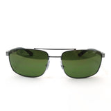 レイバン 偏光サングラス Ray-Ban CHROMANCE ロマンス  RB3737CH 0046O 60 スクエア
