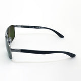 レイバン 偏光サングラス Ray-Ban CHROMANCE ロマンス  RB3737CH 0046O 60 スクエア