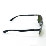 レイバン 偏光サングラス Ray-Ban CHROMANCE ロマンス  RB3737CH 0046O 60 スクエア