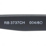 レイバン 偏光サングラス Ray-Ban CHROMANCE ロマンス  RB3737CH 0046O 60 スクエア