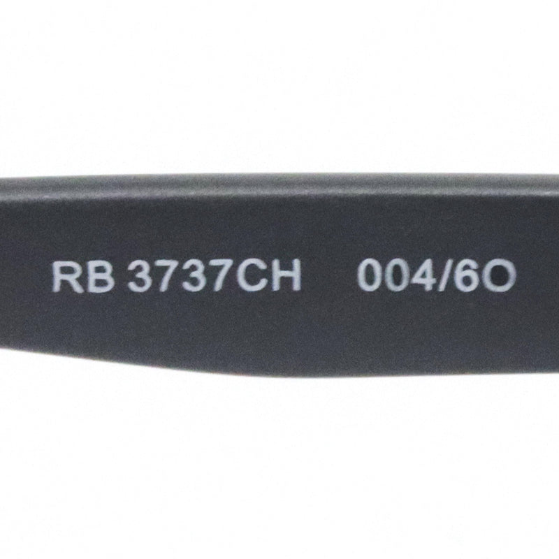 レイバン 偏光サングラス Ray-Ban CHROMANCE ロマンス  RB3737CH 0046O 60 スクエア