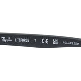 レイバン 偏光サングラス Ray-Ban CHROMANCE ロマンス  RB3737CH 0046O 60 スクエア