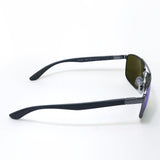 レイバン 偏光サングラス Ray-Ban CHROMANCE ロマンス  RB3737CH 004A1 60 スクエア
