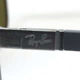 レイバン 偏光サングラス Ray-Ban CHROMANCE ロマンス  RB3737CH 004A1 60 スクエア