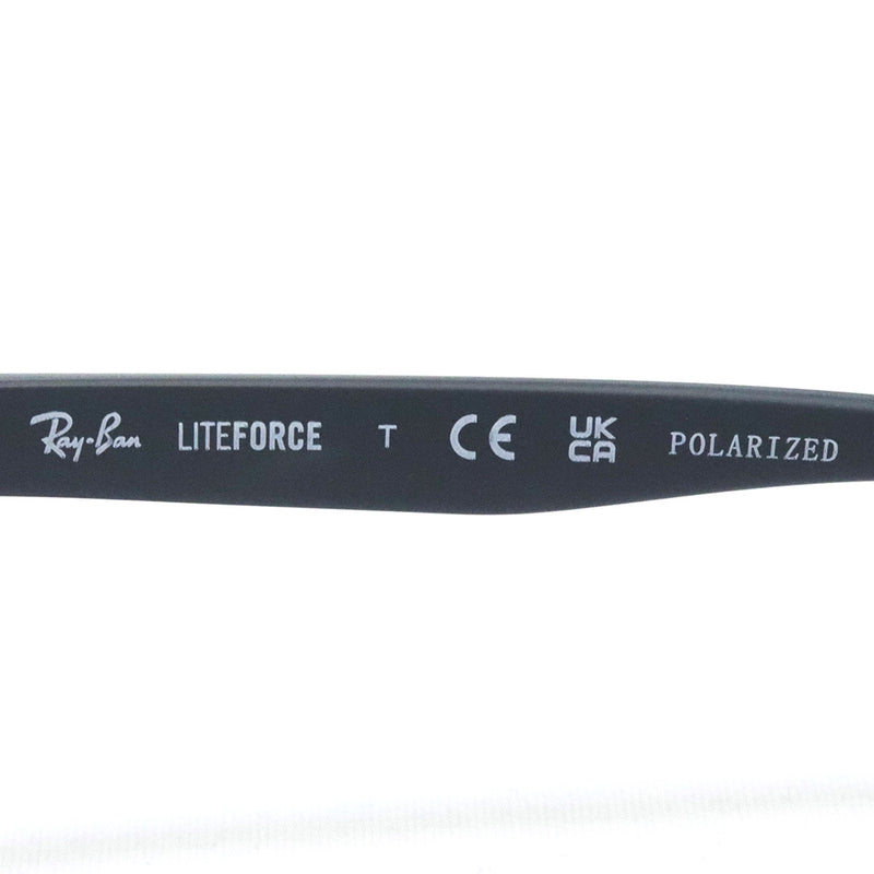 レイバン 偏光サングラス Ray-Ban CHROMANCE ロマンス  RB3737CH 004A1 60 スクエア