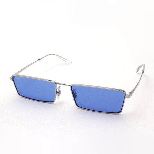 レイバン サングラス Ray-Ban EMY エミー RB3741 00380 56 59 スクエア