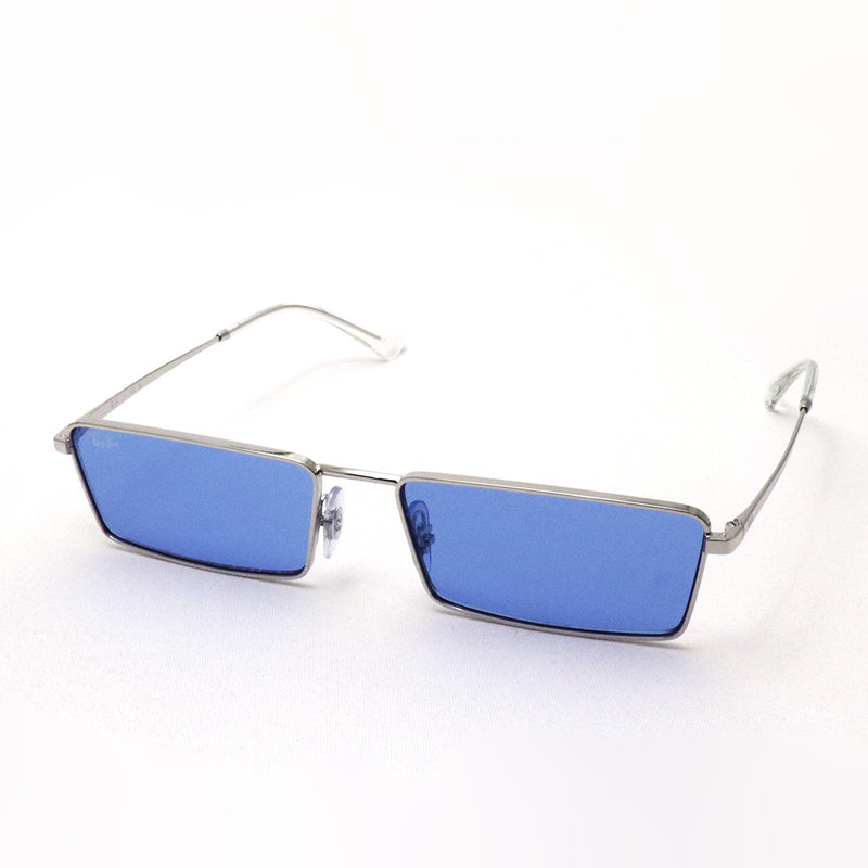 レイバン サングラス Ray-Ban EMY エミー RB3741 00380 56 59 スクエア