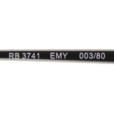 レイバン サングラス Ray-Ban EMY エミー RB3741 00380 56 59 スクエア