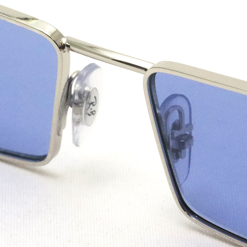 レイバン サングラス Ray-Ban EMY エミー RB3741 00380 56 59 スクエア