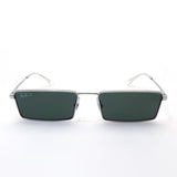 レイバン 偏光サングラス Ray-Ban EMY エミー RB3741 0039A 56 59 スクエア