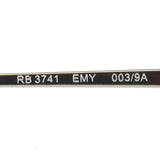 レイバン 偏光サングラス Ray-Ban EMY エミー RB3741 0039A 56 59 スクエア