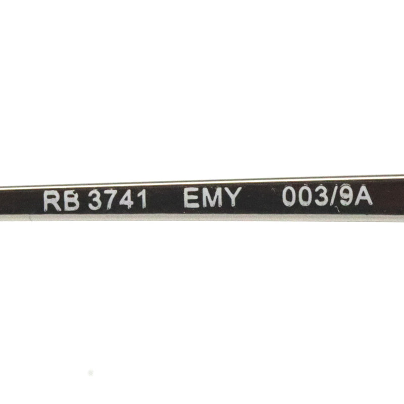 レイバン 偏光サングラス Ray-Ban EMY エミー RB3741 0039A 56 59 スクエア