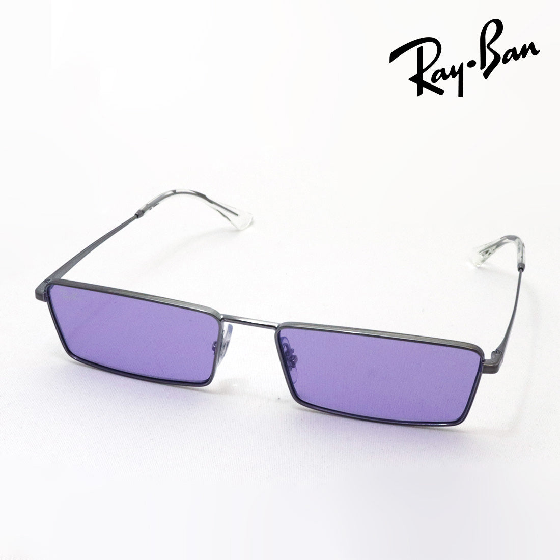 レイバン サングラス Ray-Ban EMY エミー RB3741 0041A 56 59 スクエア
