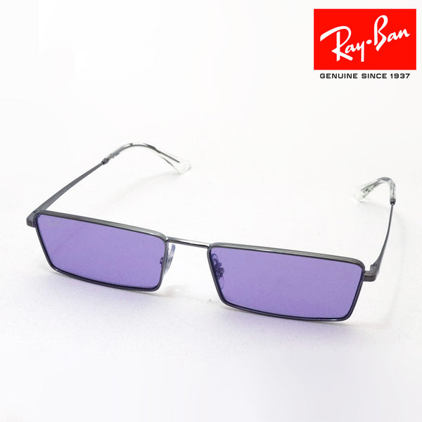レイバン サングラス Ray-Ban EMY エミー RB3741 0041A 56 59 スクエア