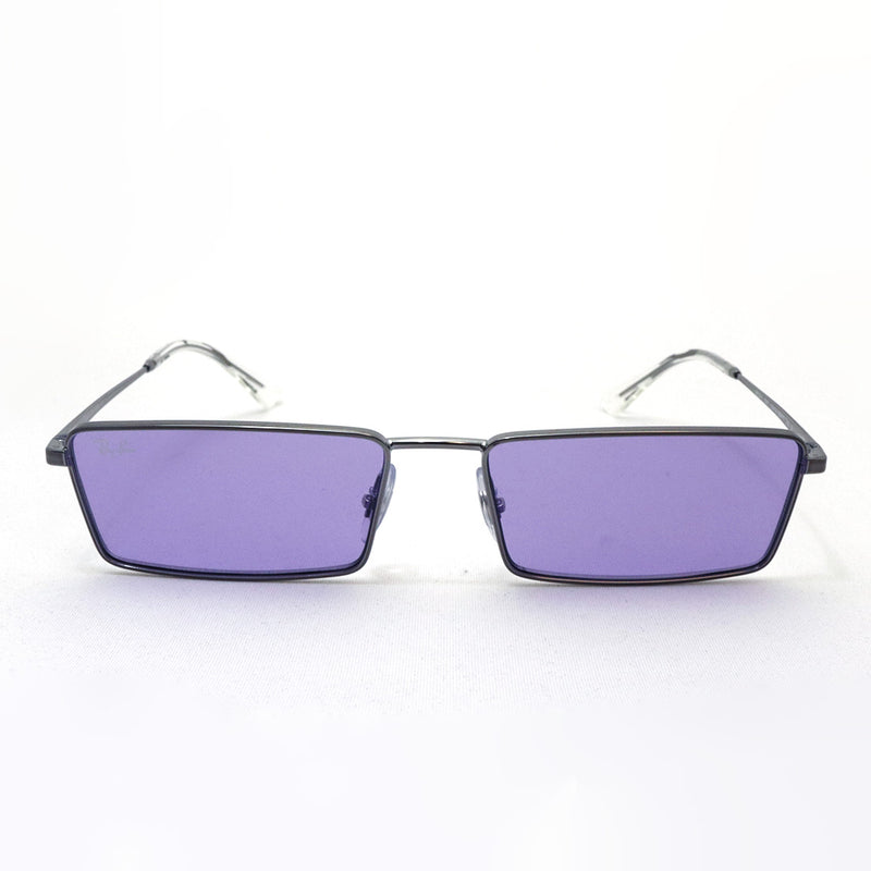 レイバン サングラス Ray-Ban EMY エミー RB3741 0041A 56 59 スクエア