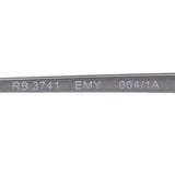 レイバン サングラス Ray-Ban EMY エミー RB3741 0041A 56 59 スクエア