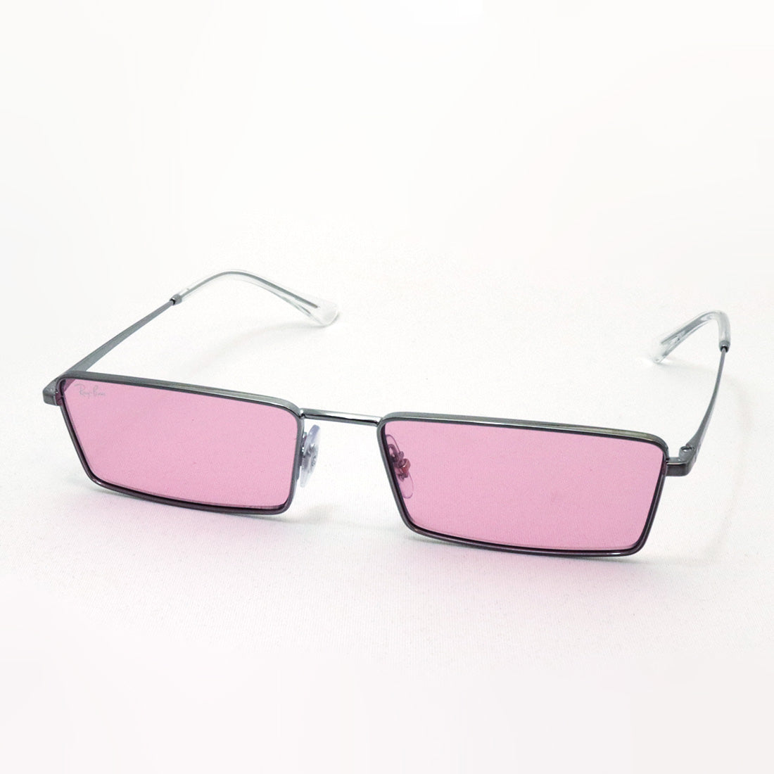 Ray-Ban sunglasses Ray-Ban EMY RB3741 00484 56 59 square