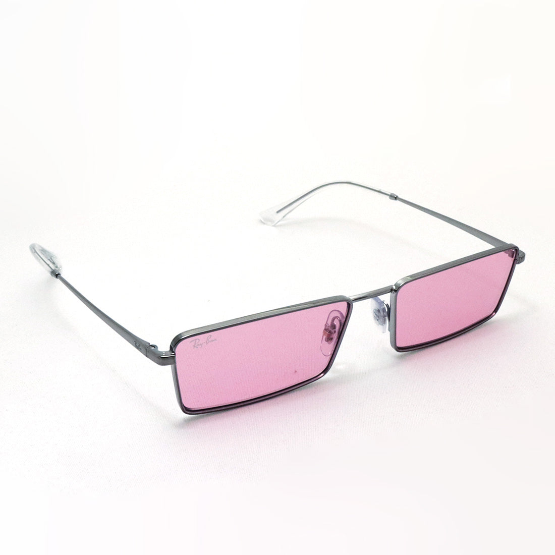 Ray-Ban sunglasses Ray-Ban EMY RB3741 00484 56 59 square