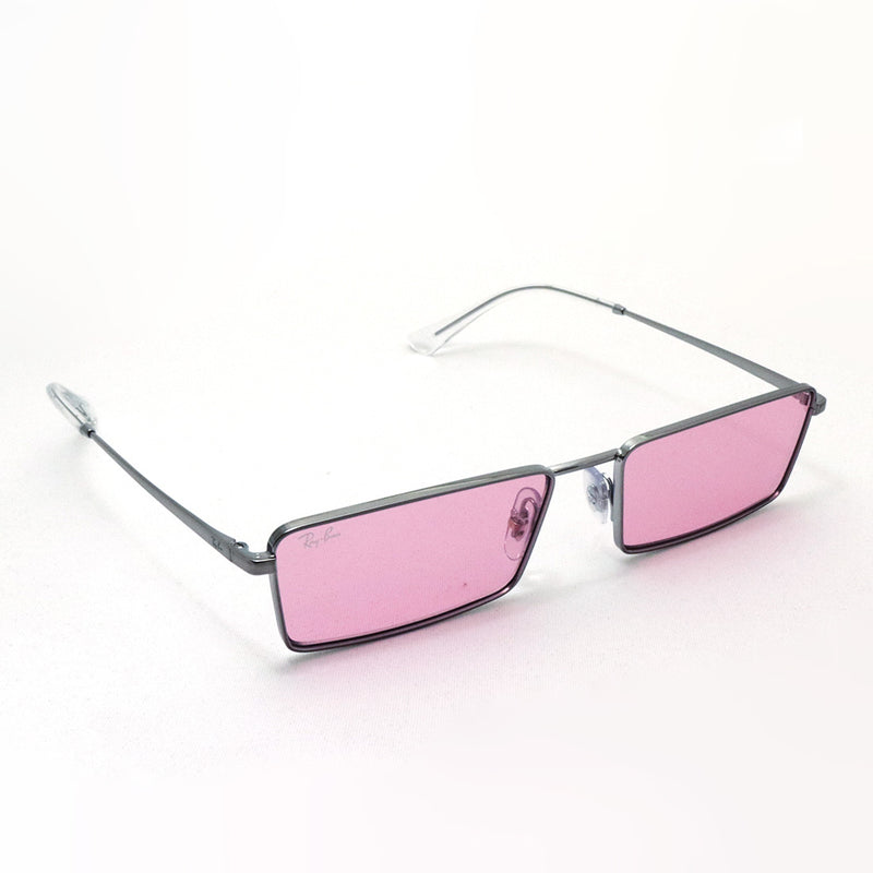 レイバン サングラス Ray-Ban EMY エミー RB3741 00484 56 59 スクエア