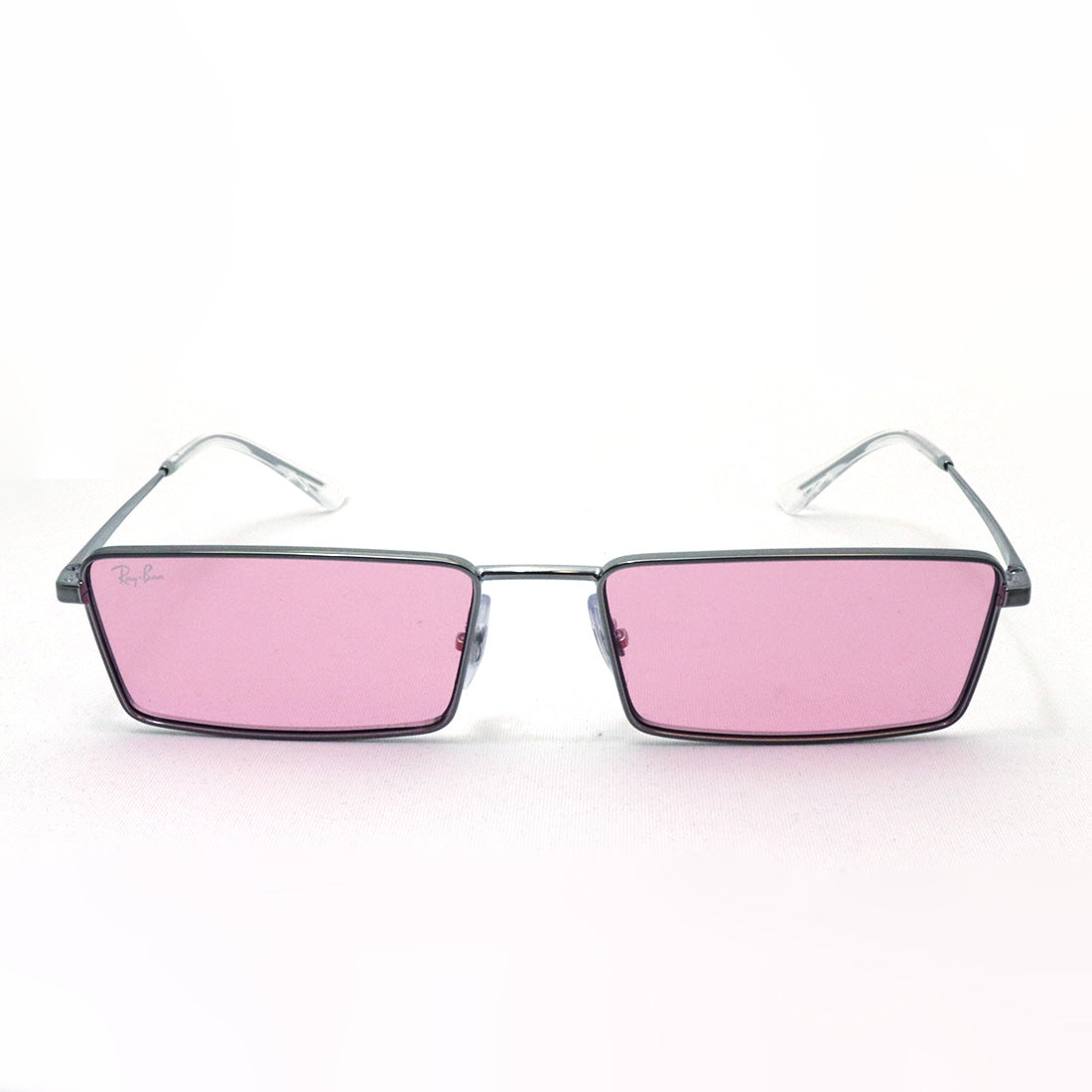 Ray-Ban sunglasses Ray-Ban EMY RB3741 00484 56 59 square