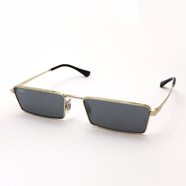 レイバン サングラス Ray-Ban EMY エミー RB3741 92136V 56 59 スクエア
