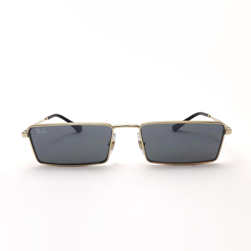 レイバン サングラス Ray-Ban EMY エミー RB3741 92136V 56 59 スクエア