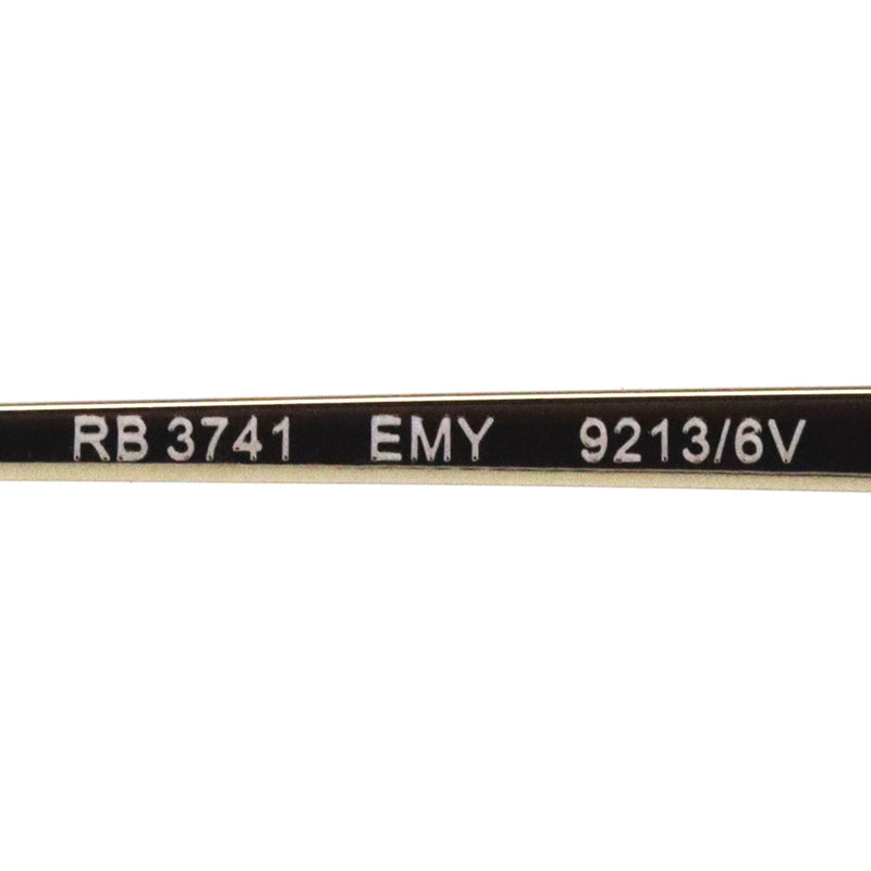 レイバン サングラス Ray-Ban EMY エミー RB3741 92136V 56 59 スクエア