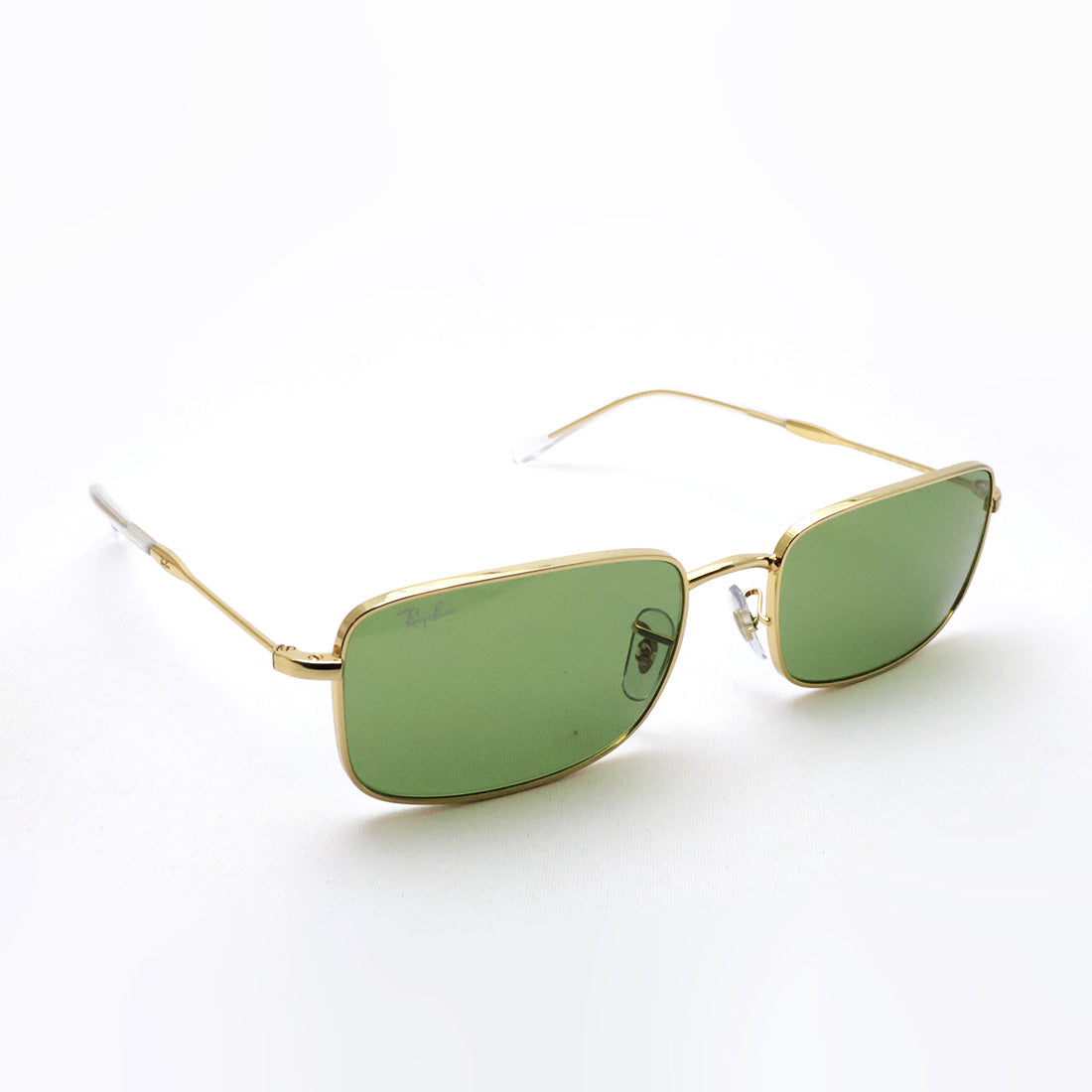 レイバン サングラス Ray-Ban RB3746 0014E 56 59 スクエア ゴールド系