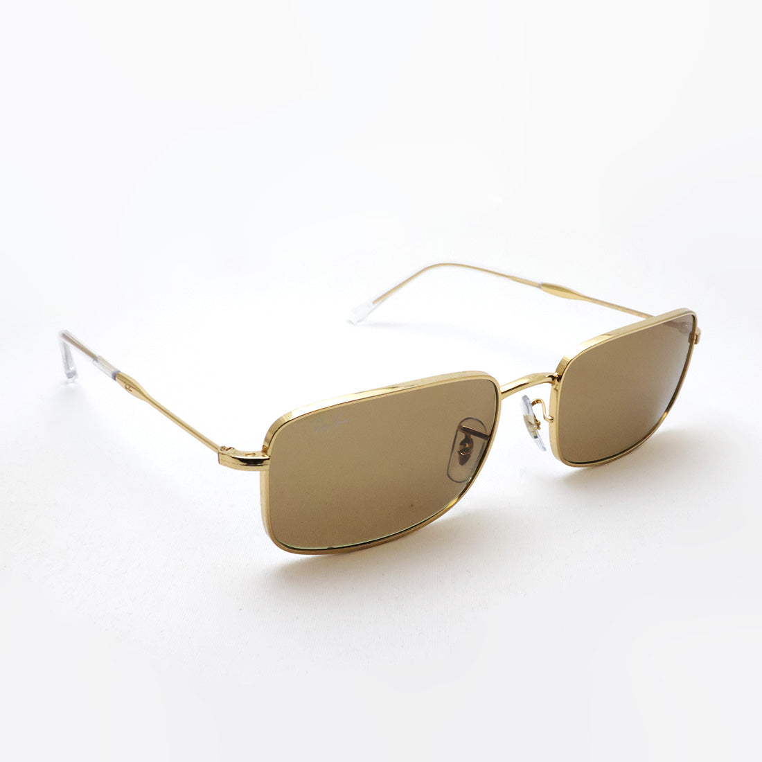 レイバン サングラス Ray-Ban RB3746 00173 56 59 スクエア ゴールド系