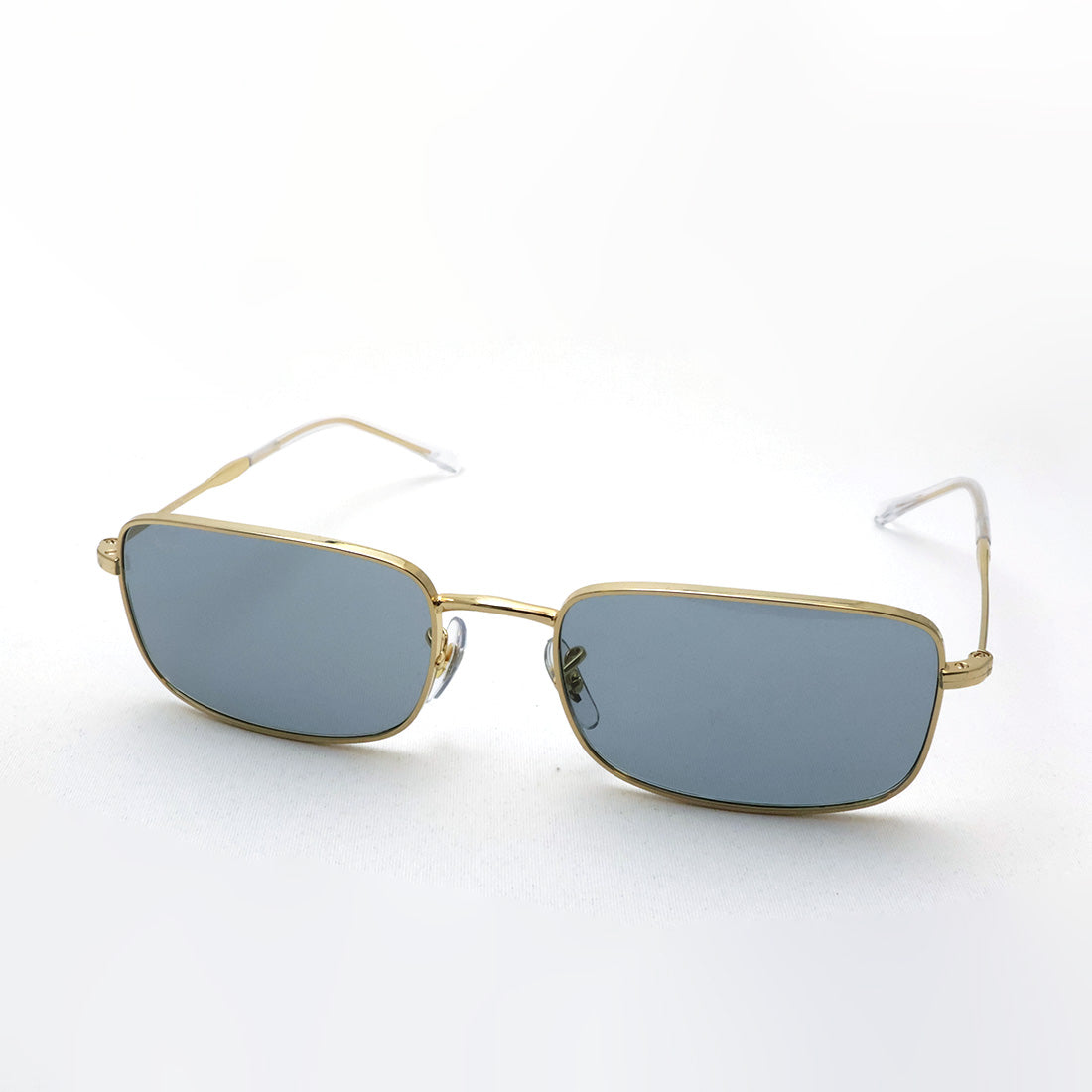 レイバン サングラス Ray-Ban RB3746 001R5 56 59 スクエア ゴールド系