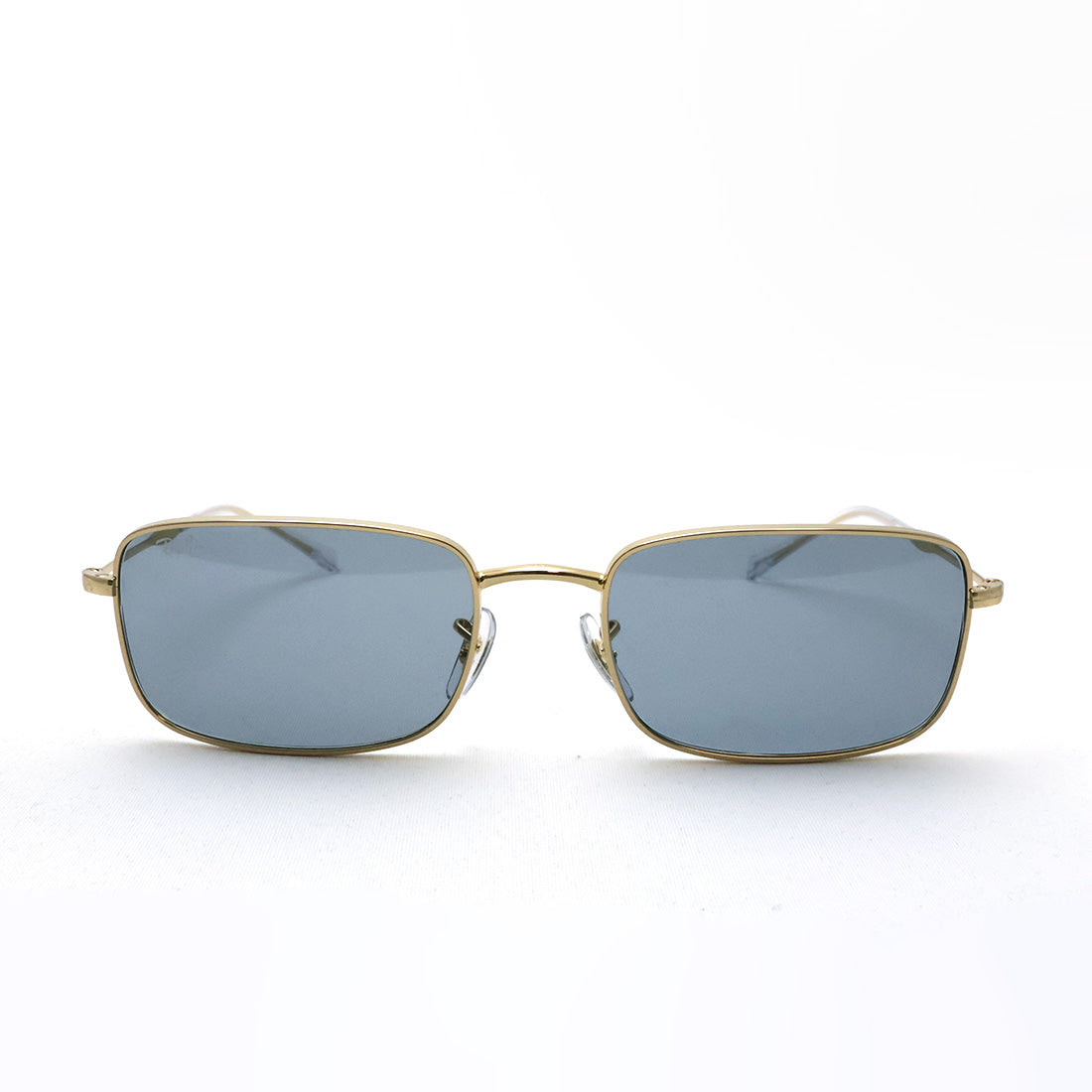 レイバン サングラス Ray-Ban RB3746 001R5 56 59 スクエア ゴールド系