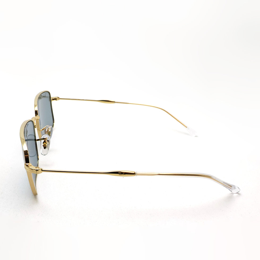 レイバン サングラス Ray-Ban RB3746 001R5 56 59 スクエア ゴールド系